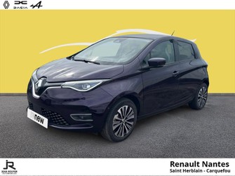 Photo Renault ZOE E-Tech Techno charge normale R135 - 22B