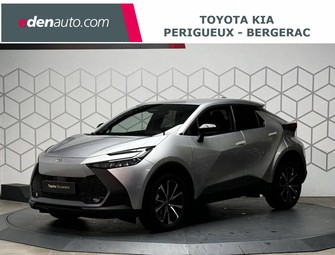 Photo Toyota C-HR II Hybride 200 Design 5p
