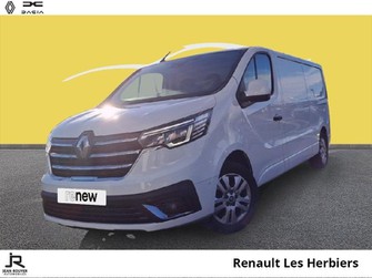 Photo Renault Trafic Fg L2H1 3T 2.0 Blue dCi 170ch Grand Confort EDC Sans PLC Droite