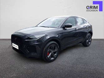 Photo Jaguar E Pace E-Pace 2.0 P200 ch FlexFuel MHEV AWD BVA