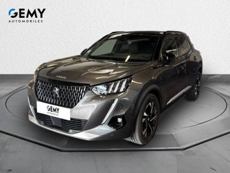 Photo Peugeot 2008 PureTech 130 S&S EAT8 GT