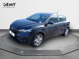 Photo Dacia Sandero ECO-G 100 Confort