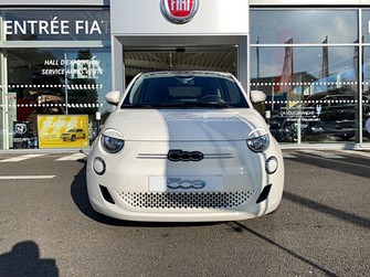 Photo Fiat 500 III 500C e 95 ch Nouvelle 2p