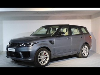 Photo Land-Rover Range Rover Sport 2.0 P400e 404ch HSE Dynamic Mark VII