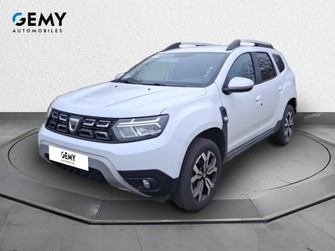 Photo Dacia Duster Blue dCi 115 4x2 Prestige +