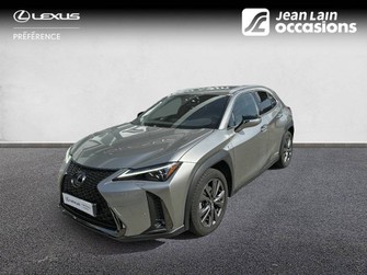 Photo Lexus UX h 2WD F SPORT