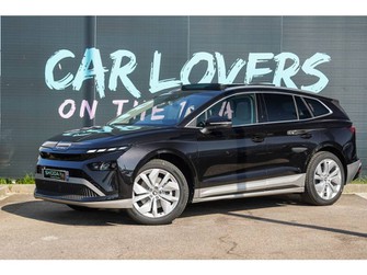 Photo Skoda Enyaq 85 Plus