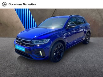 Photo Volkswagen T-Roc 1.5 TSI Evo2 150ch R-Line DSG7
