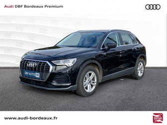 Photo Audi Q3 35 TDI 150 ch S tronic 7 Business line