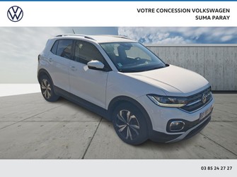 Photo Volkswagen T-Cross T-Cross 1.0 TSI 110 Start/Stop DSG7
