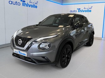 Photo Nissan Juke 2021 DIG-T 114 DCT7 Enigma
