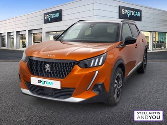 Photo Peugeot 2008 PureTech 130 S&S EAT8 GT Line