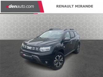 Photo Dacia Duster Blue dCi 115 4x2 Journey
