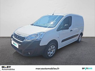 Photo Peugeot Partner FGN FOURGON STANDARD 1.6 VTI 98 BVM5 PREMIUM PACK