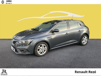 Photo Renault Megane 1.5 Blue dCi 115ch Business EDC