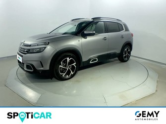 Photo Citroen C5 Aircross C5 Aircross Hybride Rechargeable 225 S&S e-EAT8