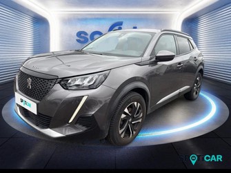 Photo Peugeot 2008 1.2 PureTech 100ch S&S Allure