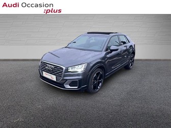 Photo Audi Q2 30 TDI 116ch S line Euro6d-T