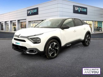 Photo Citroen C4 PureTech 130 S&S EAT8 Shine Pack