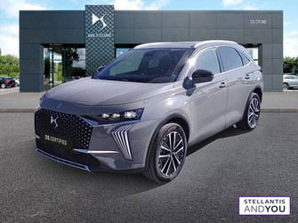 Photo DS 7 Crossback BlueHDi 130 EAT8 Opera