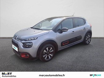 Photo Citroen C3 PureTech 83 S&S BVM5 C-Series