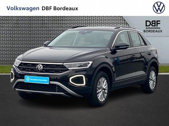 Photo Volkswagen T-Roc 1.0 TSI 110 Start/Stop BVM6 Life