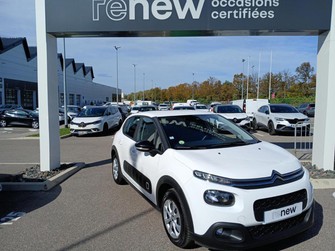Photo Citroen C3 BUSINESS BlueHDi 75 S&S Feel