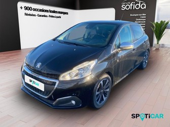 Photo Peugeot 208 1.2 PureTech 82ch Tech Edition 5p