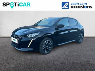 Photo Peugeot 208 PureTech 100 S&S EAT8 Allure