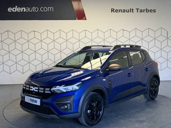 Photo Dacia Sandero ECO-G 100 Stepway Extreme +