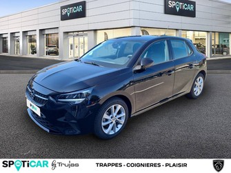 Photo Opel Corsa Corsa 1.2 Turbo 100 ch BVA8