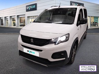 Photo Peugeot Rifter Standard BlueHDi 100 S&S BVM5 GT Line