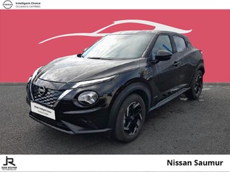 Photo Nissan Juke 1.6 Hybrid 143ch N-Connecta 2023.5