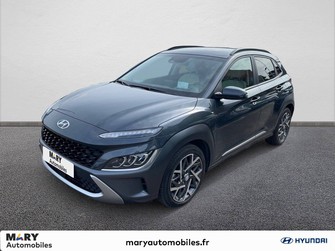 Photo Hyundai Kona HYBRID Kona 1.6 GDi Hybrid