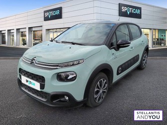 Photo Citroen C3 PureTech 82 S&S BVM5 Graphic