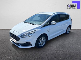 Photo Ford S Max S-MAX 2.0 EcoBlue 150 S&S BVA8