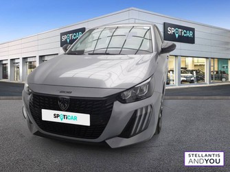 Photo Peugeot 208 Hybrid 100 e-DCS6 Style
