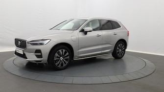 Photo Volvo XC60 T6 Recharge AWD 253 ch + 87 Geartronic 8 Inscription Luxe