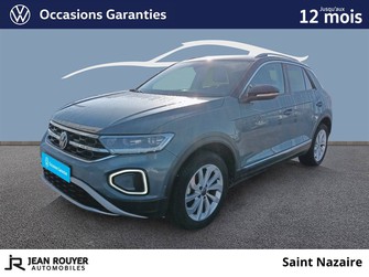 Photo Volkswagen T-Roc T-Roc 1.5 TSI EVO 150 Start/Stop DSG7