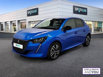 Photo Peugeot 208 PureTech 100 S&S BVM6 Allure Pack