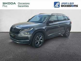 Photo Skoda Kodiaq 2.0 TDI 150 SCR DSG7 7pl Sportline
