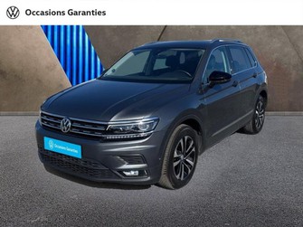 Photo Volkswagen Tiguan 2.0 TDI 150ch IQ.Drive DSG7 Euro6d-T