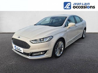Photo Ford Mondeo Vignale 2.0 Hybrid 187 BVA6