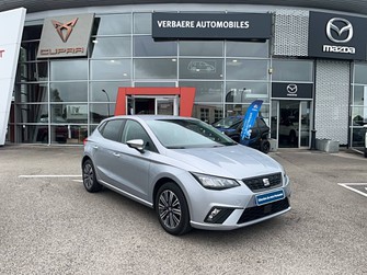 Photo Seat Ibiza Ibiza 1.0 EcoTSI 95 ch S/S BVM5