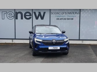 Photo Renault Austral E-Tech hybrid 200 Techno