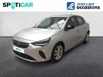 Photo Opel Corsa 1.5 Diesel 100 ch BVM6 Elegance Business