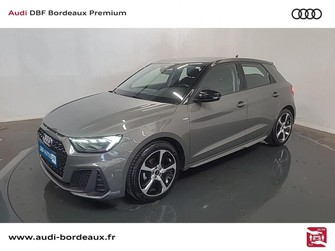 Photo Audi A1 sportback 25 TFSI 95 ch BVM5 S line