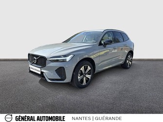 Photo Volvo XC60 XC60 T6 AWD Hybride rechargeable 253 ch+145 ch Geartronic 8