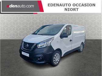 Photo Nissan Primastar NV300 FOURGON L1H1 2T8 1.6 DCI 125 S/S N-CONNECTA