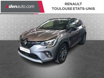 Photo Renault Captur E-Tech full hybrid 145 Techno
